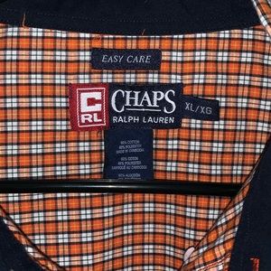 CHAPS Ralph Lauren Casual Button Down Shirt
